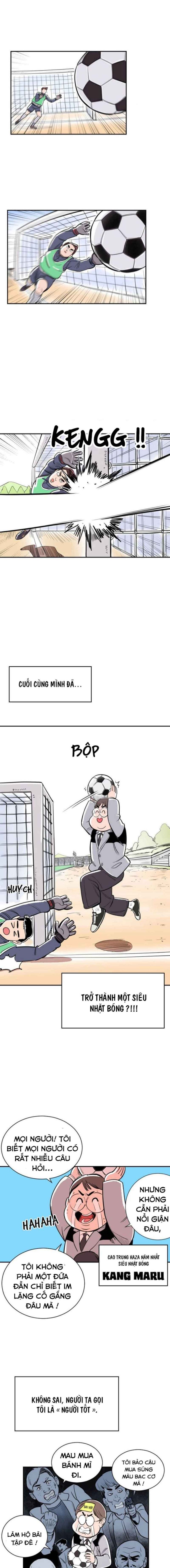 Sân Cỏ Chiến Ký - Page 13