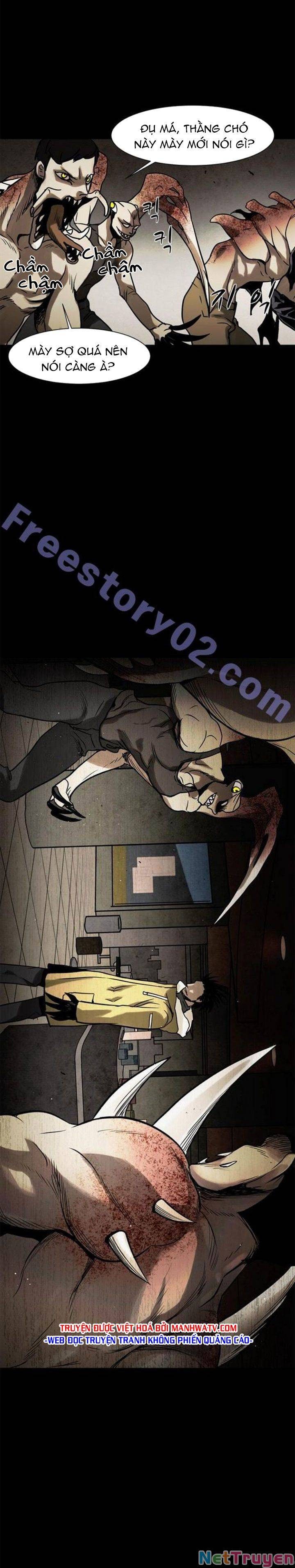 Virus Quái Vật - Page 13