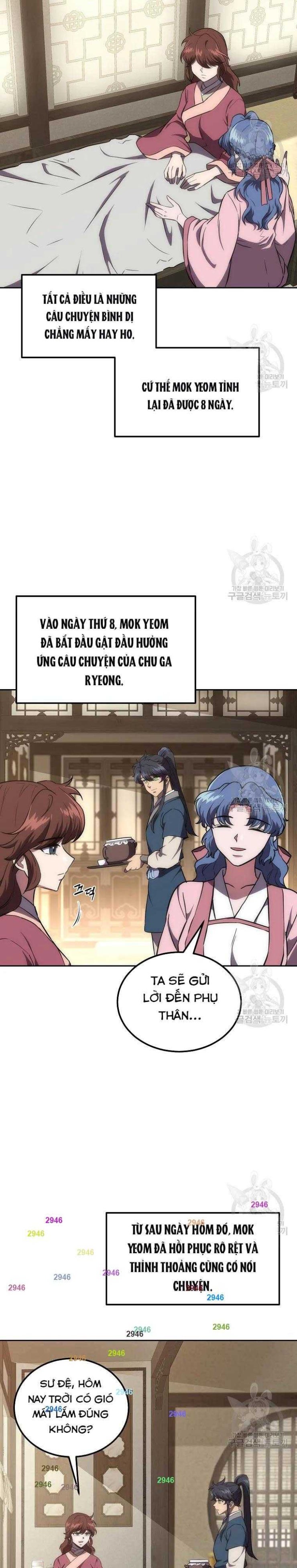 Thiếu Niên Phương Sĩ - Page 6