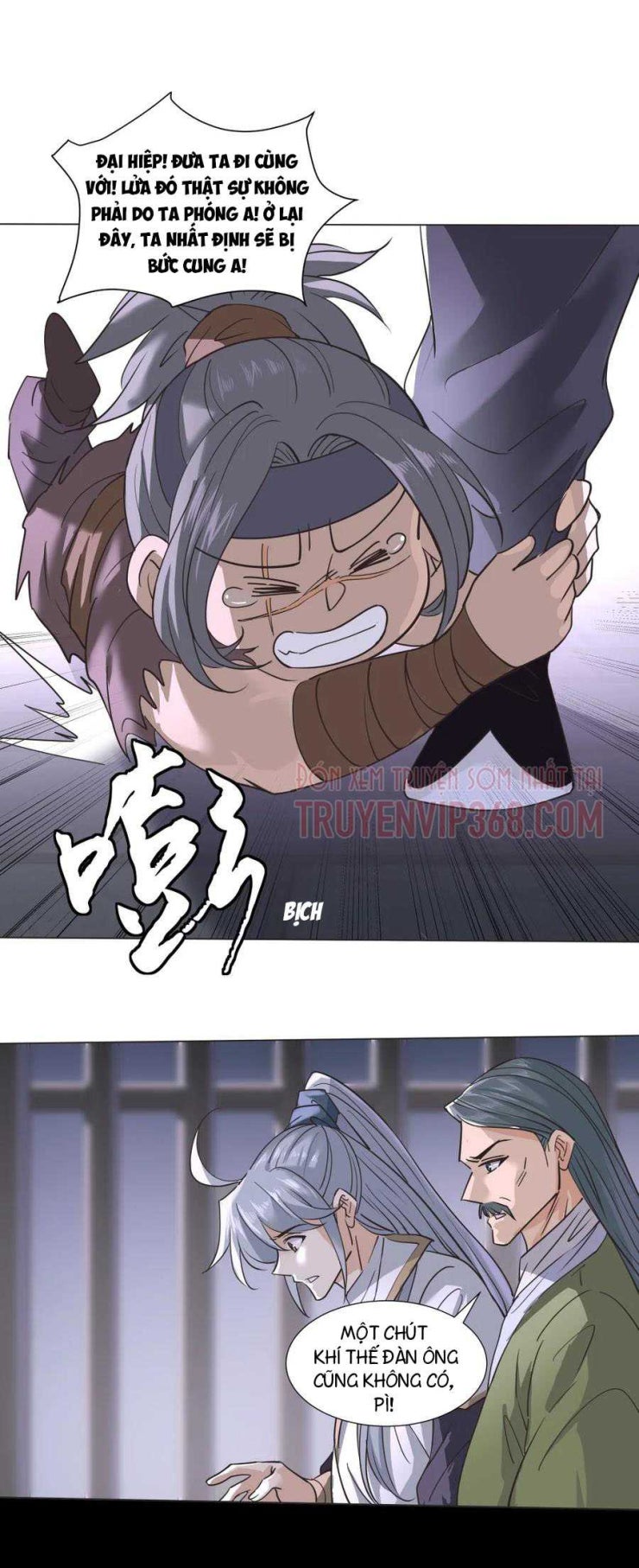 Trăm Vạn Cách Thành Thần - Page 13