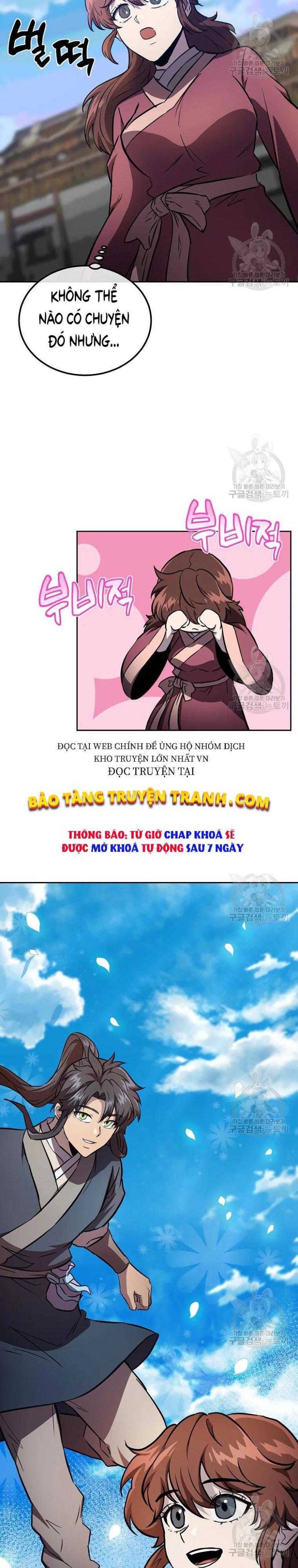 Thiếu Niên Phương Sĩ - Page 33