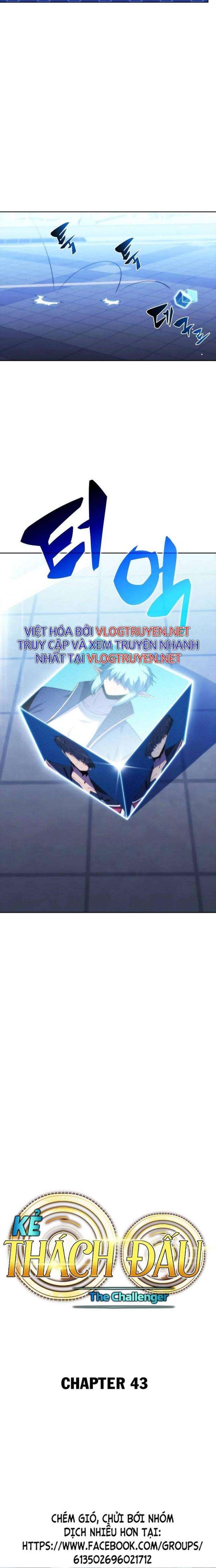 Kẻ Thách Đấu - Page 9