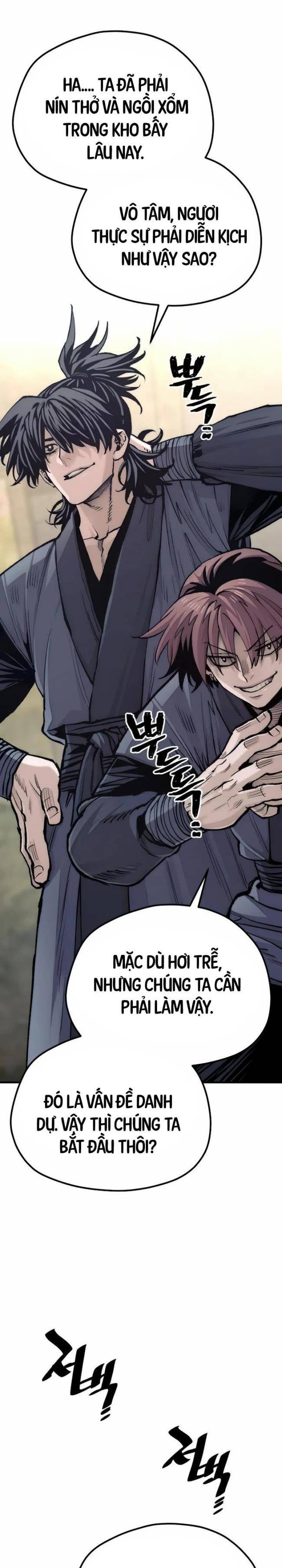 Thiên Ma Phi Thăng Truyện - Page 36