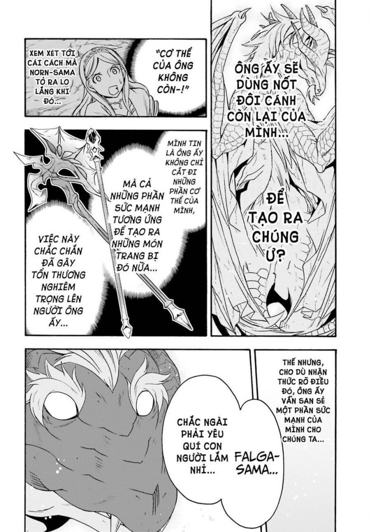 Là Healer Nhưng Lại Có Mặt Trên Chiến Trường - Page 25