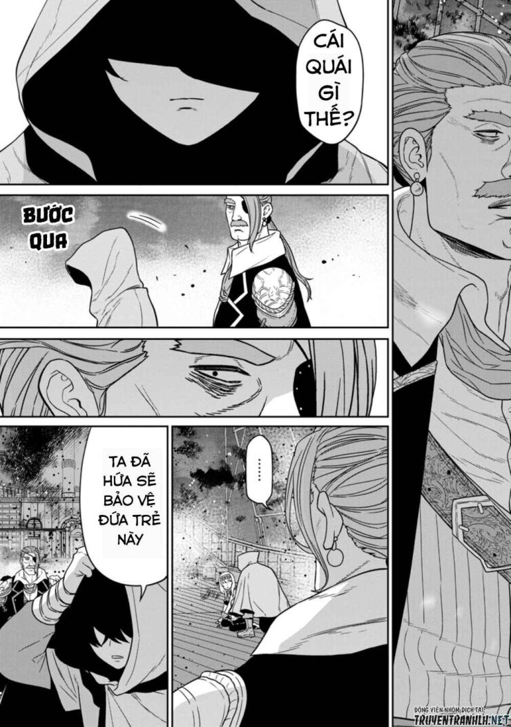 Phù Thủy Mạnh Nhất Quân Đội Ma Vương Đã Từng Là Con Người - Page 42