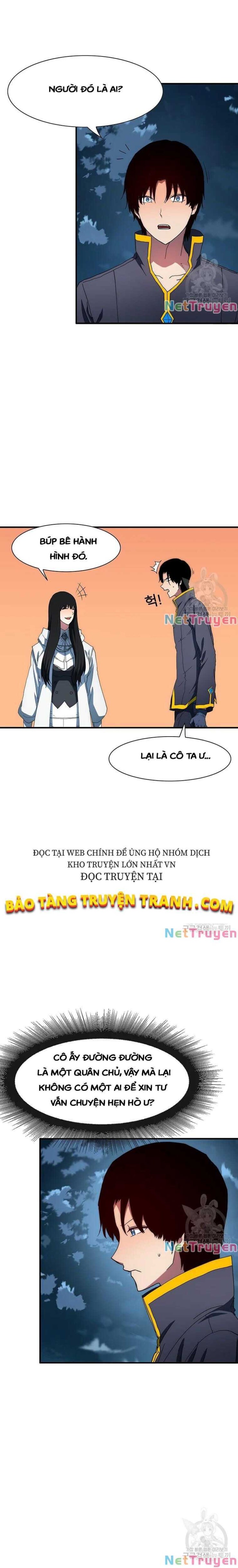 Là Người Duy Nhất Được Chòm Sao Chiếu Cố - Page 14