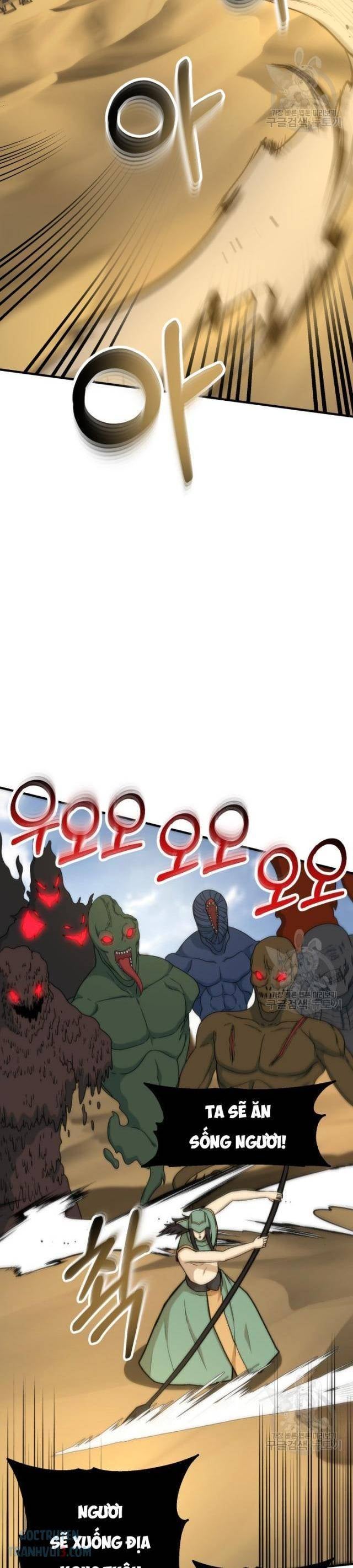 Ngôi Nhà Hầm Ngục - Page 19