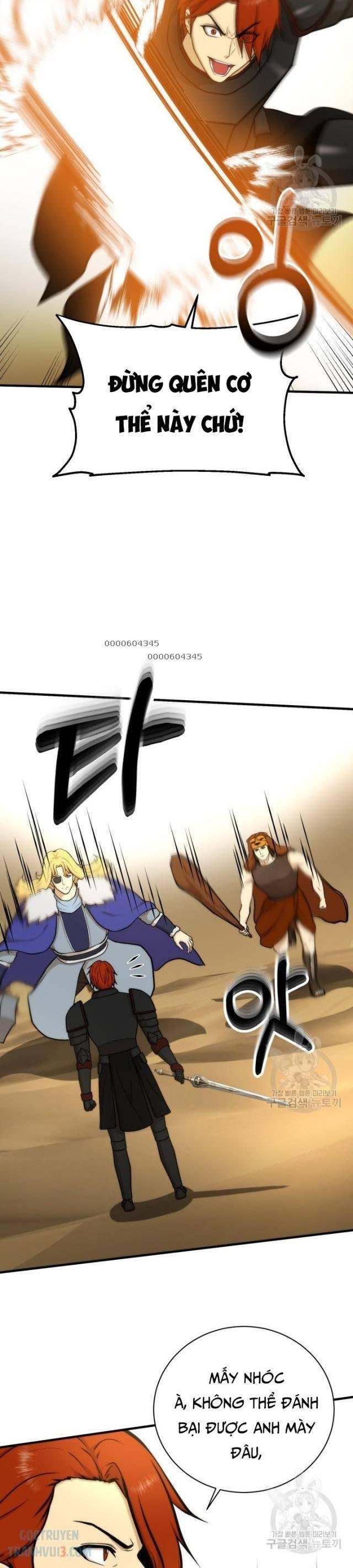 Ngôi Nhà Hầm Ngục - Page 21