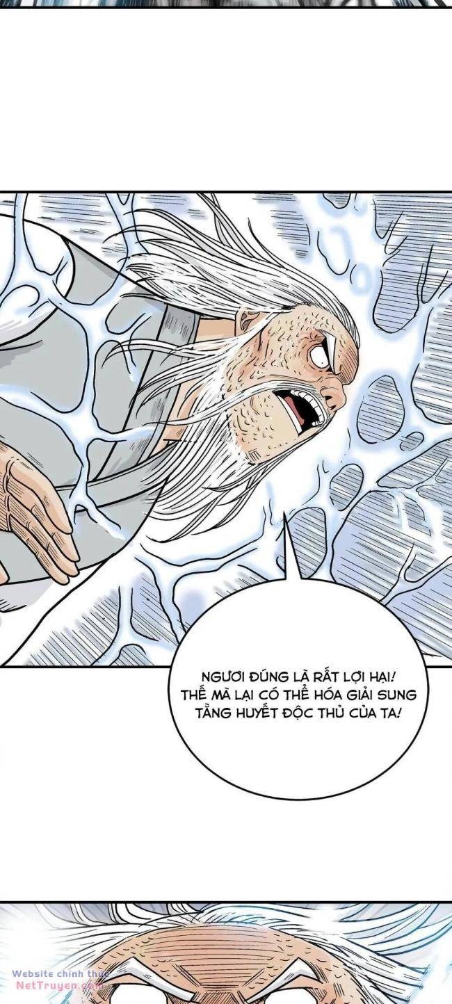 Hỏa Sơn Quyền - Page 28