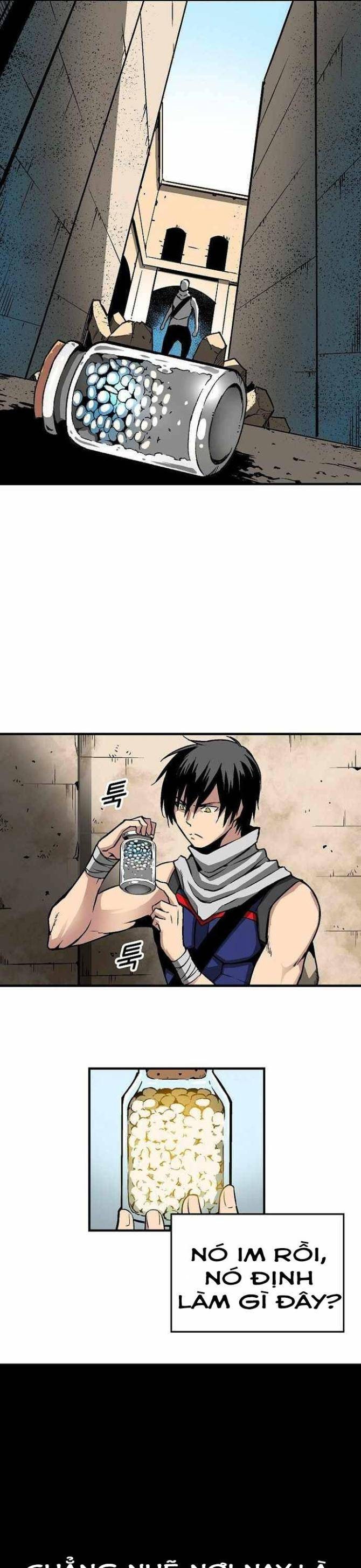 Không Thể Phá Vỡ - Page 10