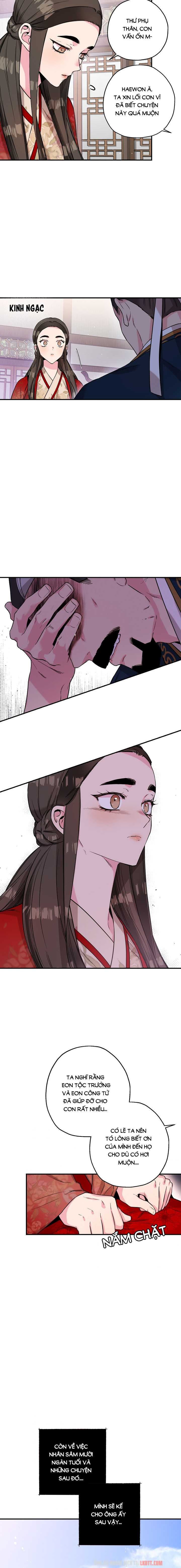 Tôi Trở Thành Nhân Vật Phản Diện Giỏi Nhất Trong Giới Võ Thuật - Page 7