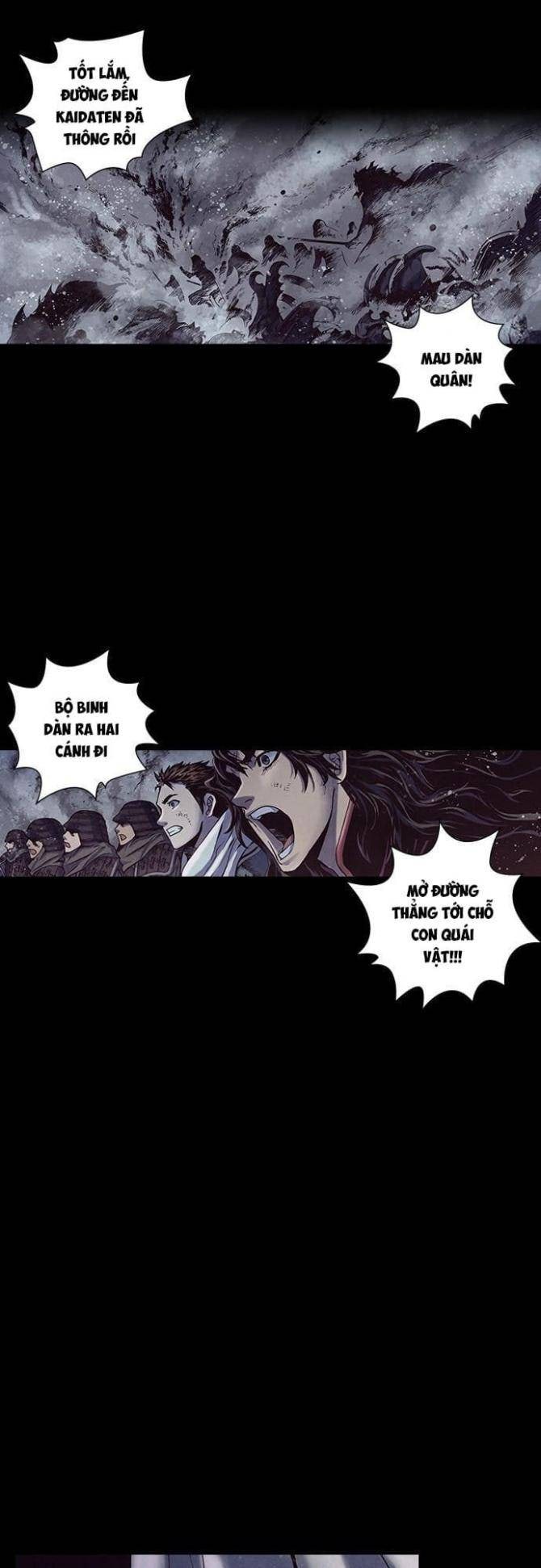 Ám Hành Ngự Sử - Webtoon - Page 7