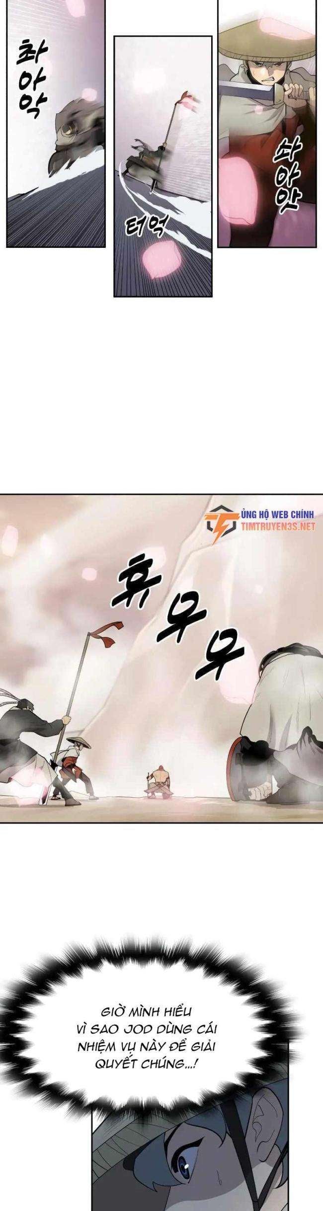 Thiếu Niên Kiếm Sư - Page 36