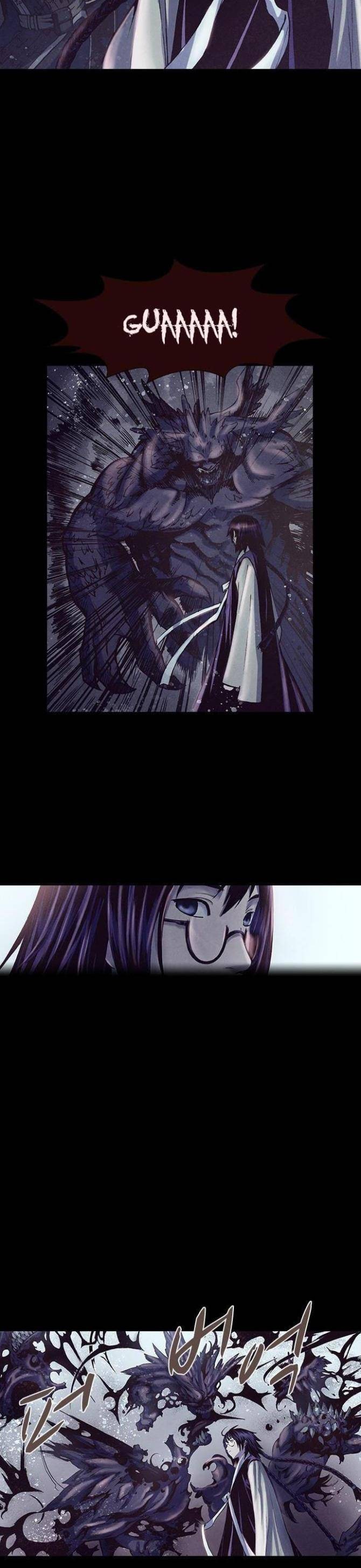 Ám Hành Ngự Sử - Webtoon - Page 9