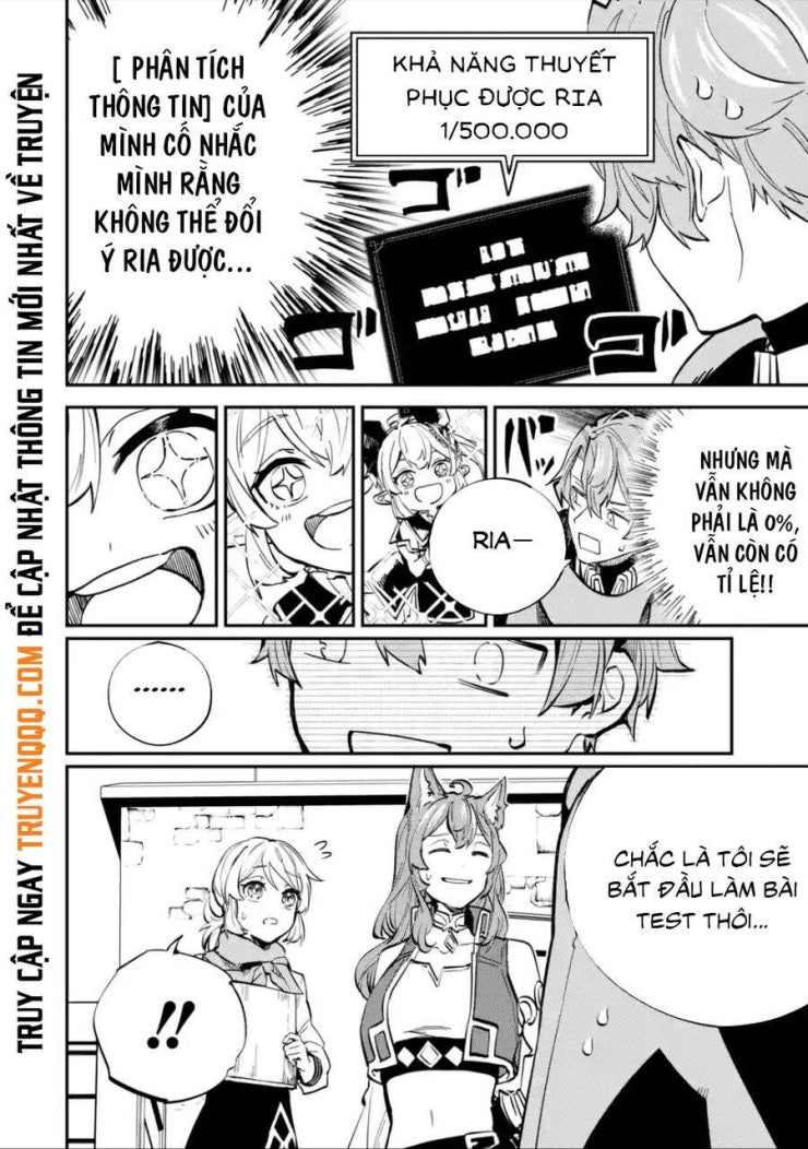 Isekai Cheat Magic Swordsman - Page 17