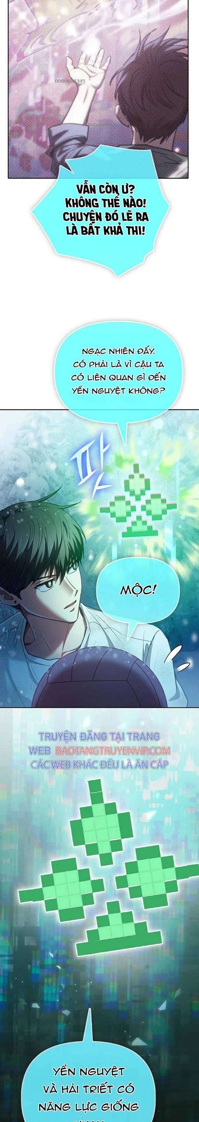 Những Ranker Cấp S Mà Tôi Nuôi - Page 17