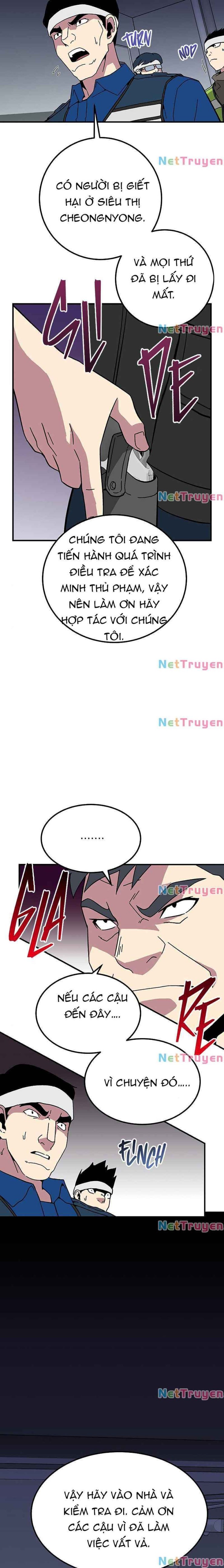 Đấng Cứu Thế Được Chọn - Page 10