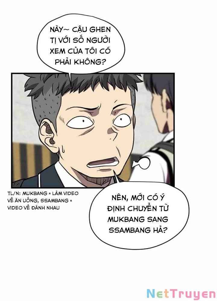 Vượt Qua Kẻ Mạnh - Page 44