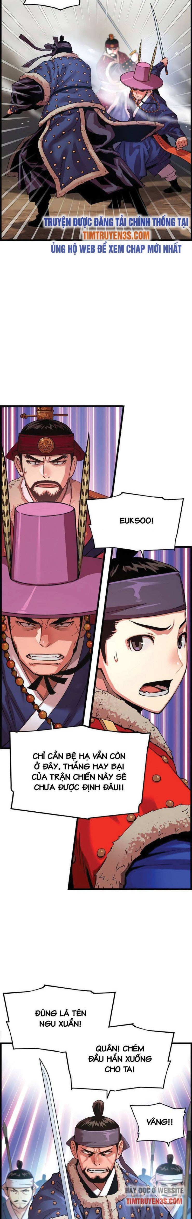 Tôi Sẽ Sống Như Một Hoàng Tử - Page 11