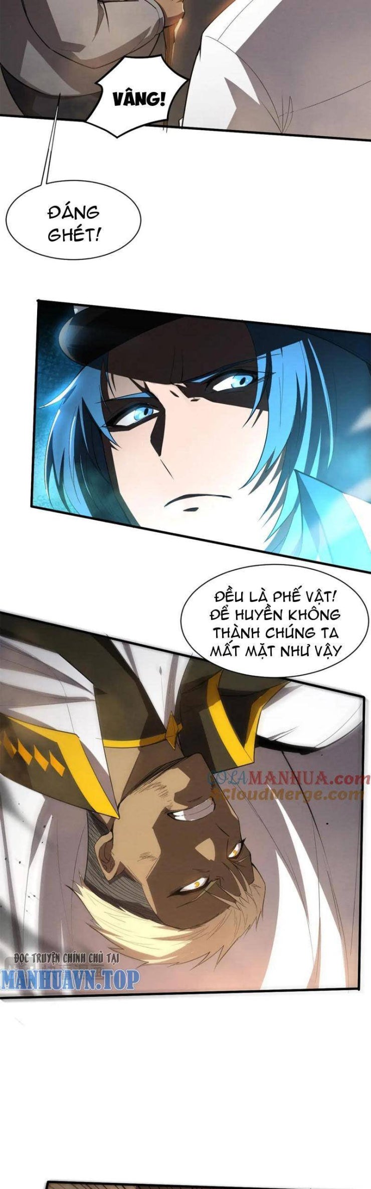 Tiến Hóa Cuồng Triều - Page 18