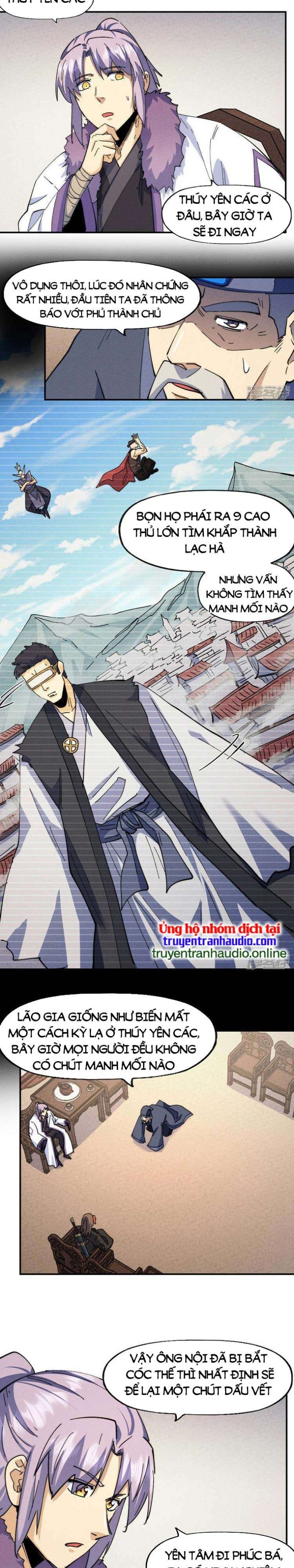 Nhân Vật Chính Mạnh Nhất Lịch Sử - Page 11