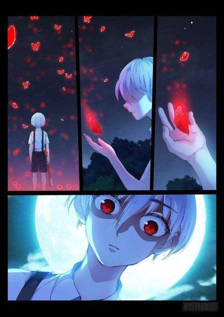 Bạch Vương Tọa - Page 8