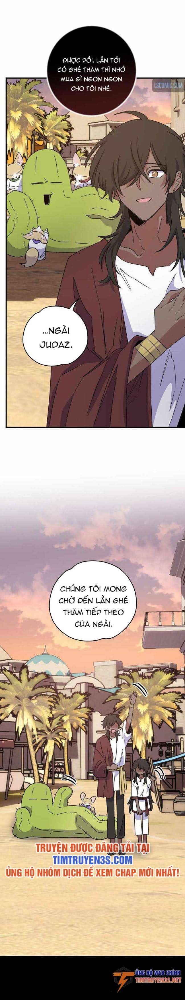 Nhà Hiền Triết Yigret - Page 15