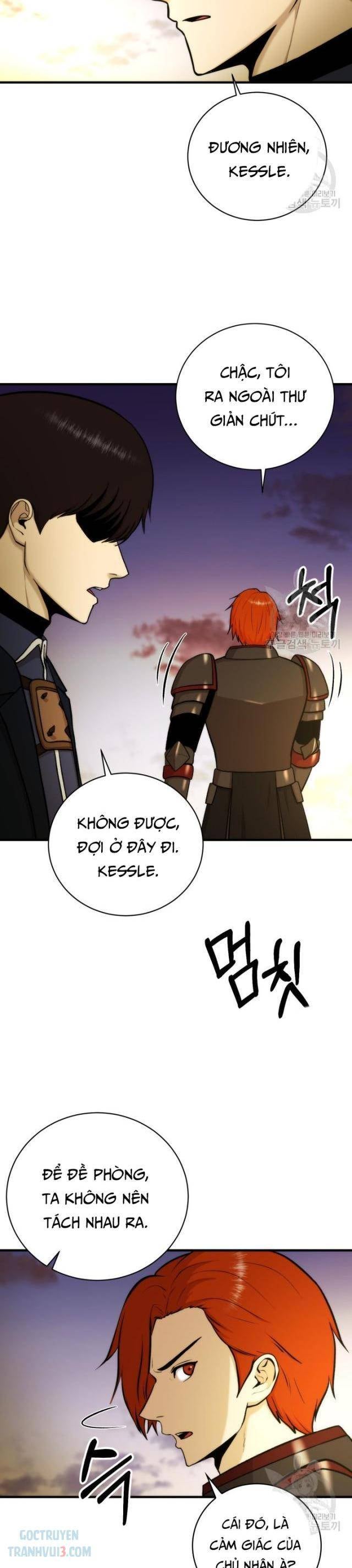 Ngôi Nhà Hầm Ngục - Page 11