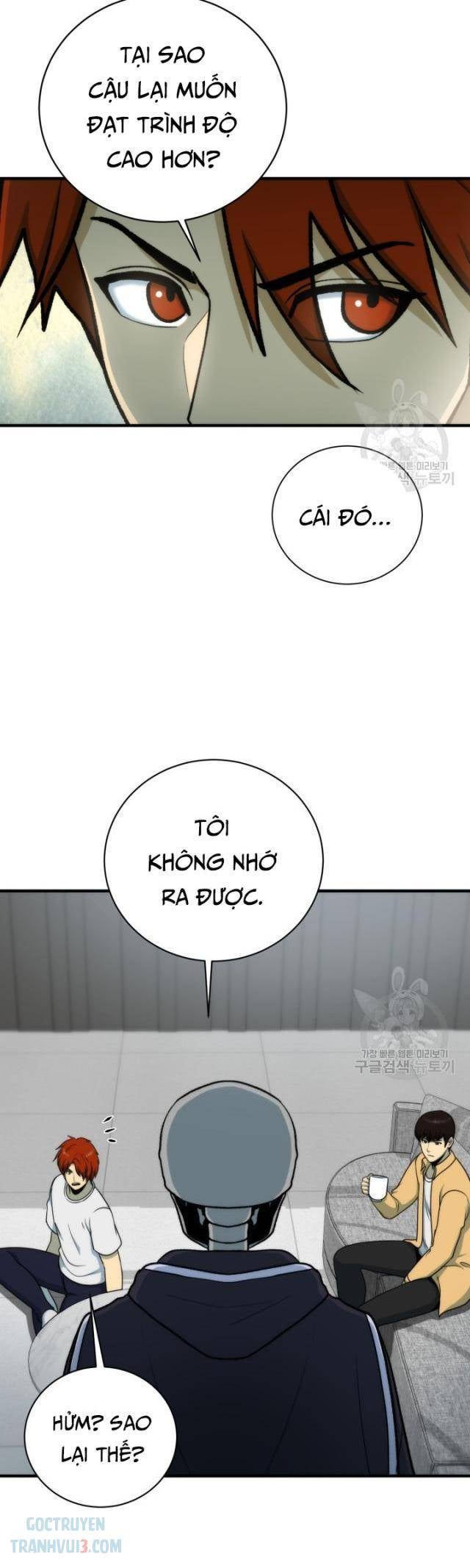Ngôi Nhà Hầm Ngục - Page 29
