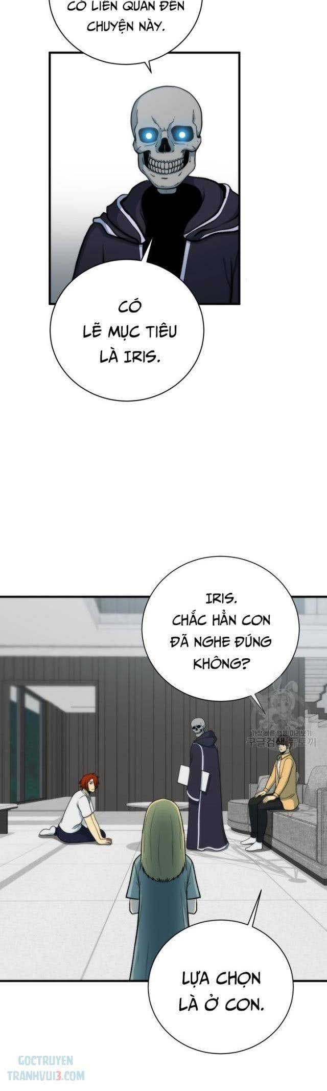 Ngôi Nhà Hầm Ngục - Page 35