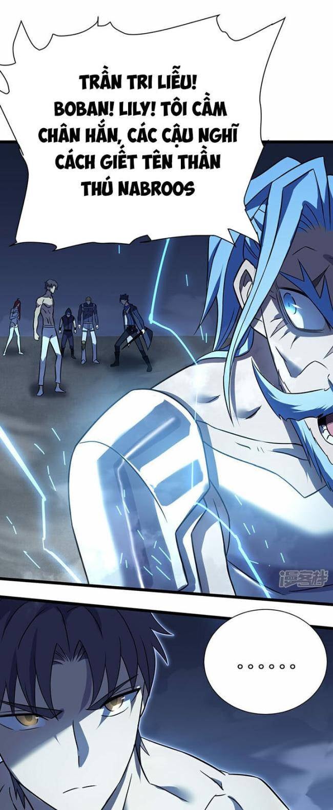 Ta Là Sát Thần - Page 12