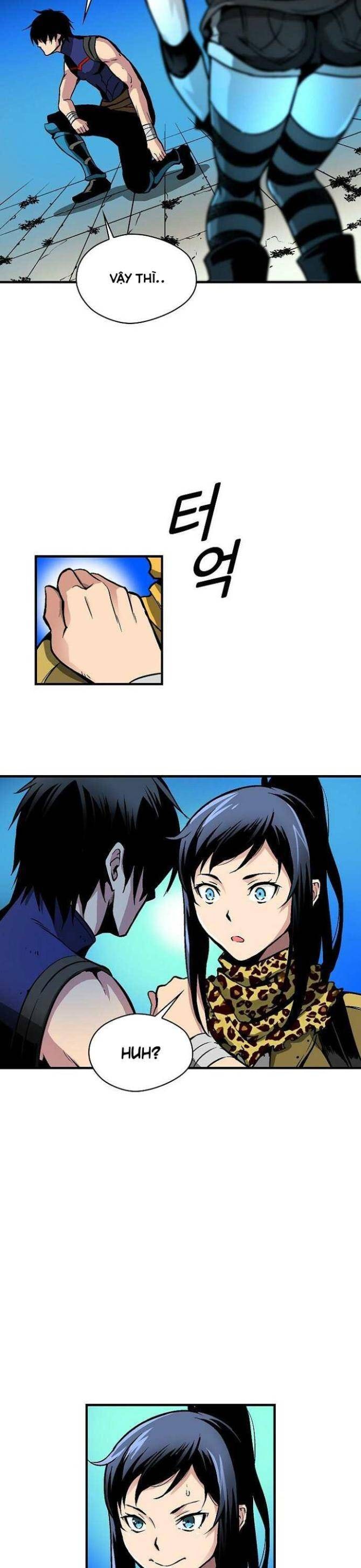 Không Thể Phá Vỡ - Page 11