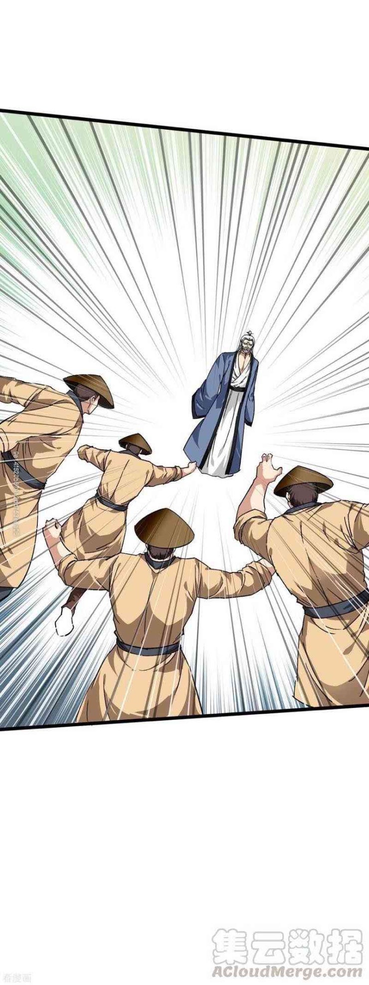 Trọng Sinh Ta là Đại Thiên Thần - Page 13