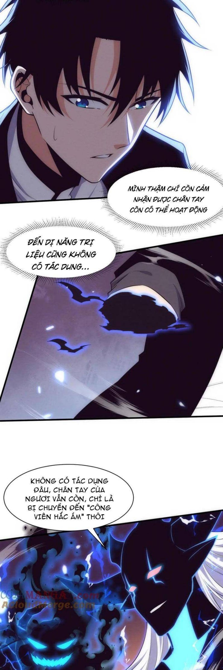 Tiến Hóa Cuồng Triều - Page 15