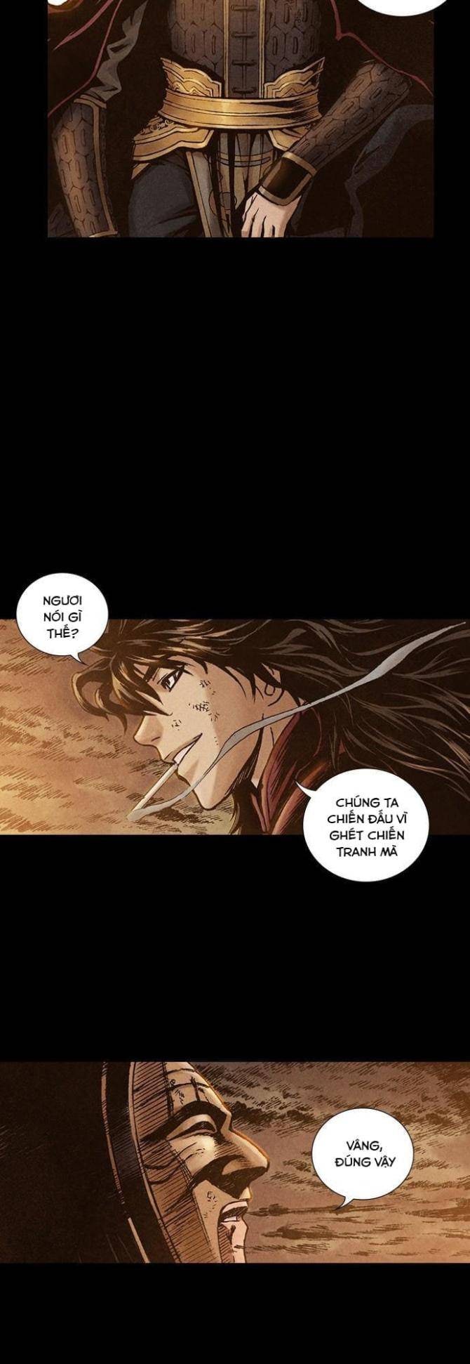 Ám Hành Ngự Sử - Webtoon - Page 10