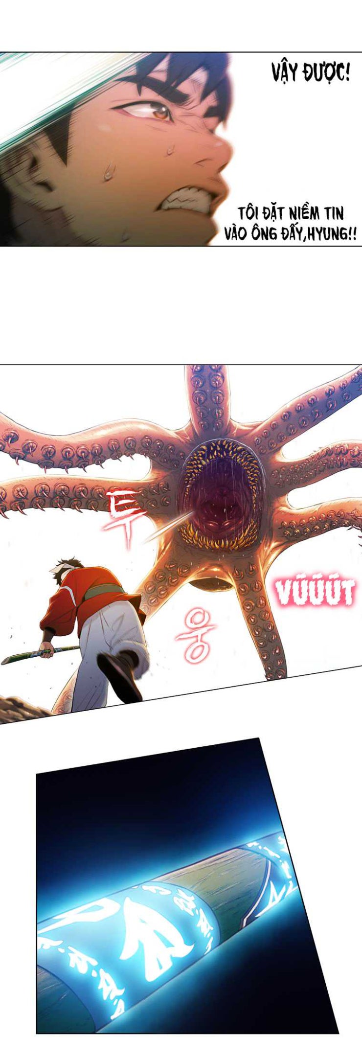 Yin And Yang Master - Page 12