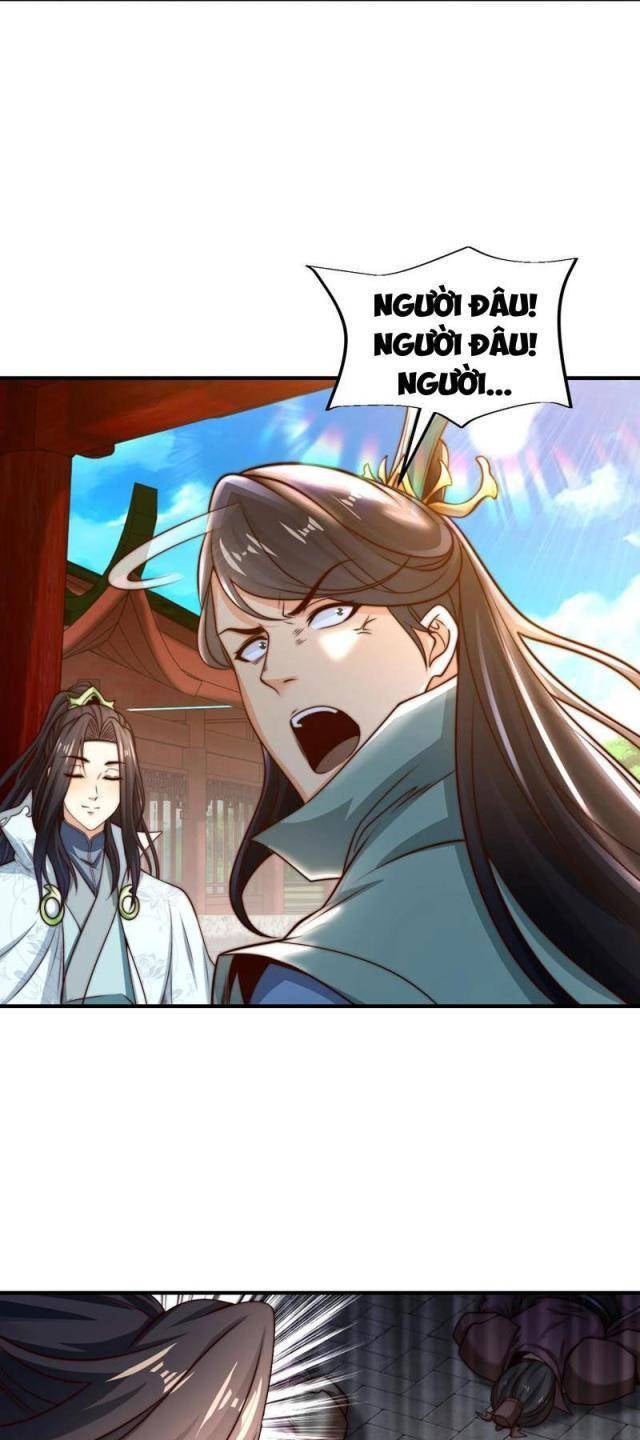 Tân Hỗn Độn Kiếm Thần - Page 28