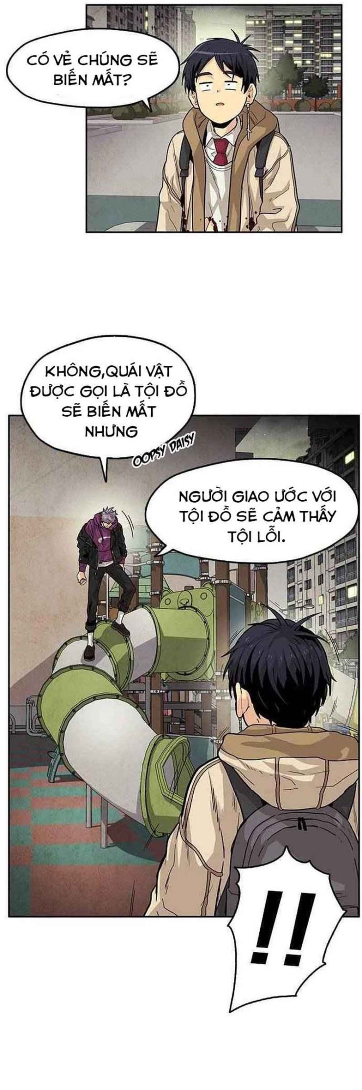 Tội Phủ Trảm Ma - Page 9