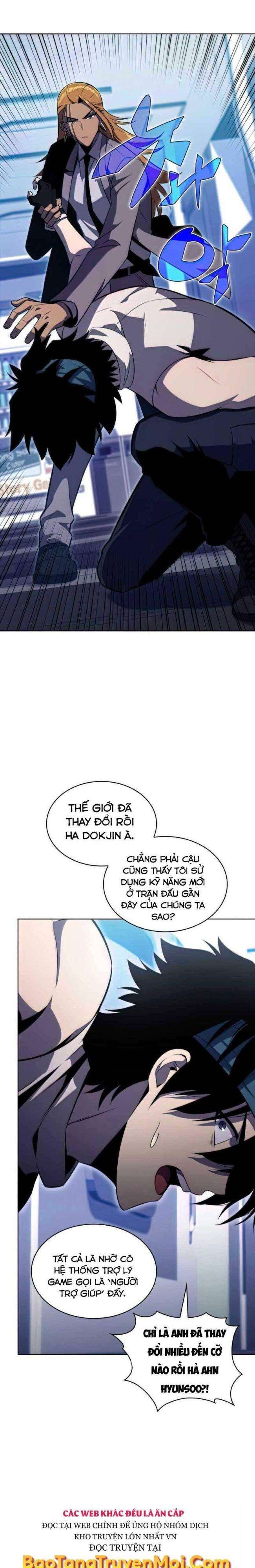 Kẻ Thách Đấu - Page 5