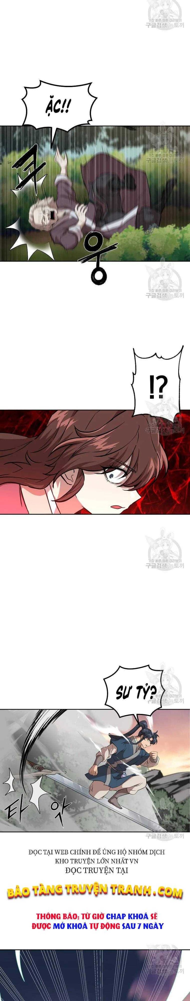 Thiếu Niên Phương Sĩ - Page 27