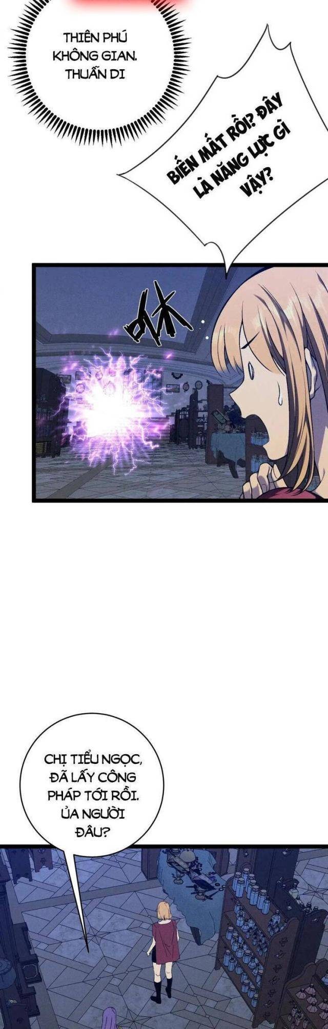 Tài Năng Của Ngươi Là Của Ta - Page 23