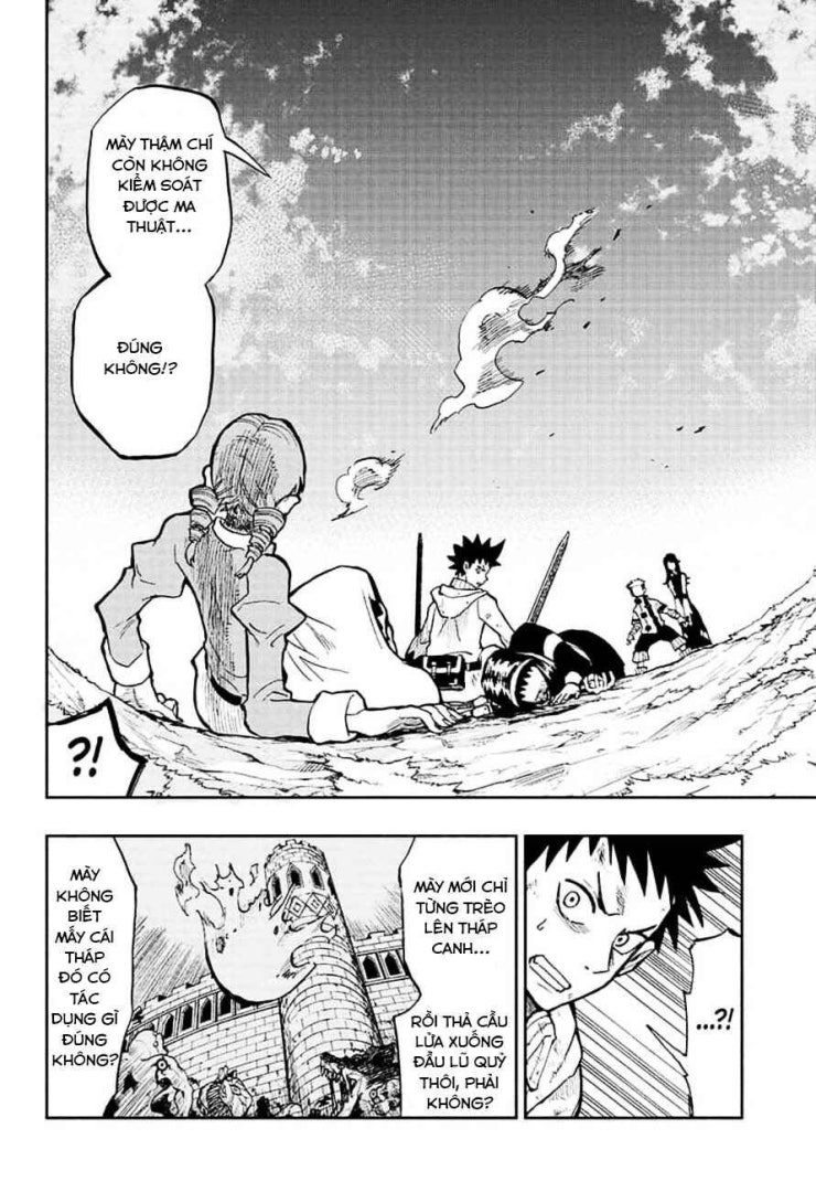 Vệ Binh Phù Thủy - Page 7