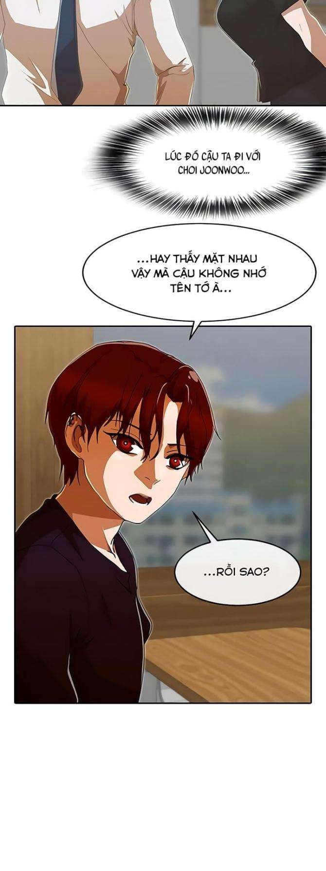 Cô Gái Từ Ứng Dụng Nhắn Tin Ngẫu Nhiên - Page 25