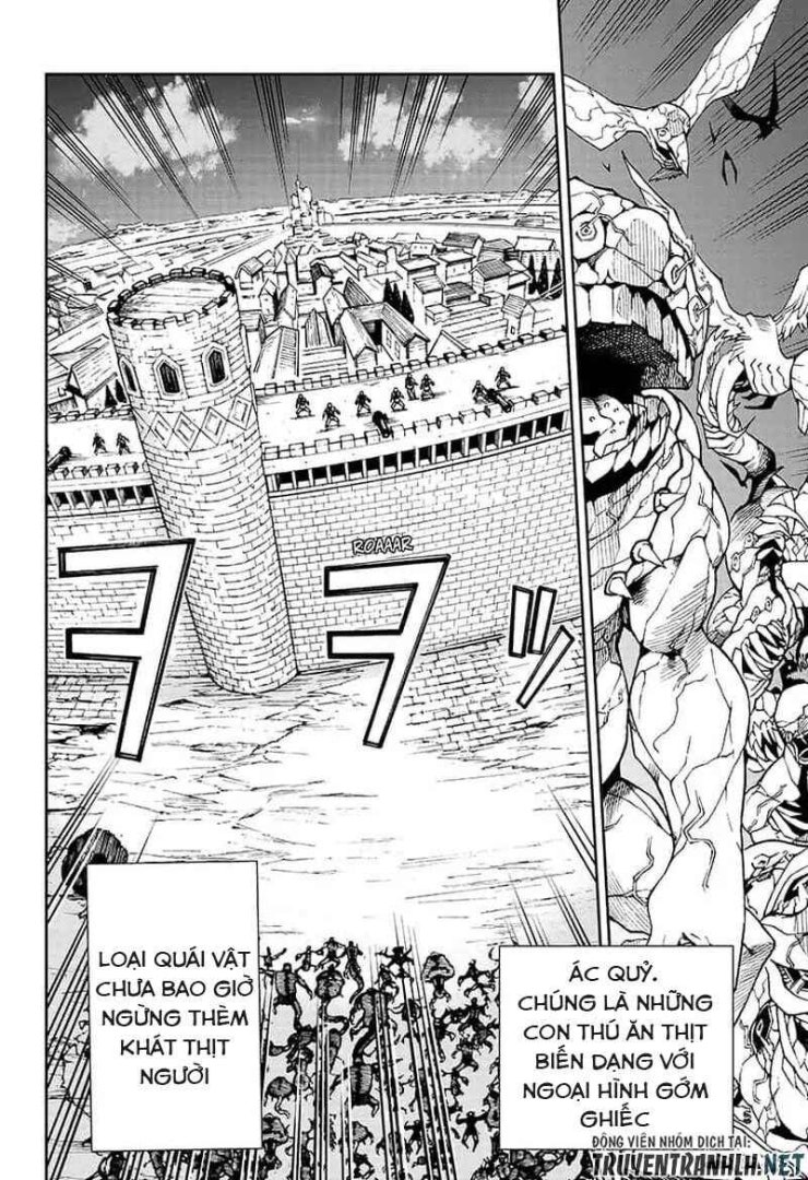 Vệ Binh Phù Thủy - Page 5