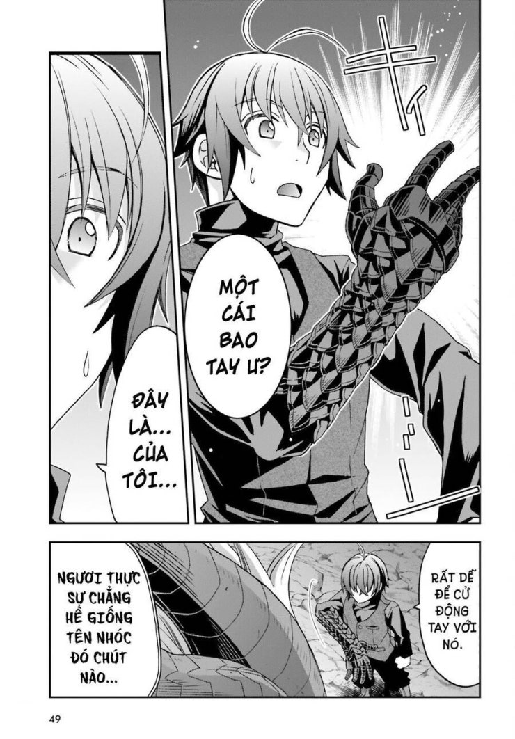 Là Healer Nhưng Lại Có Mặt Trên Chiến Trường - Page 42