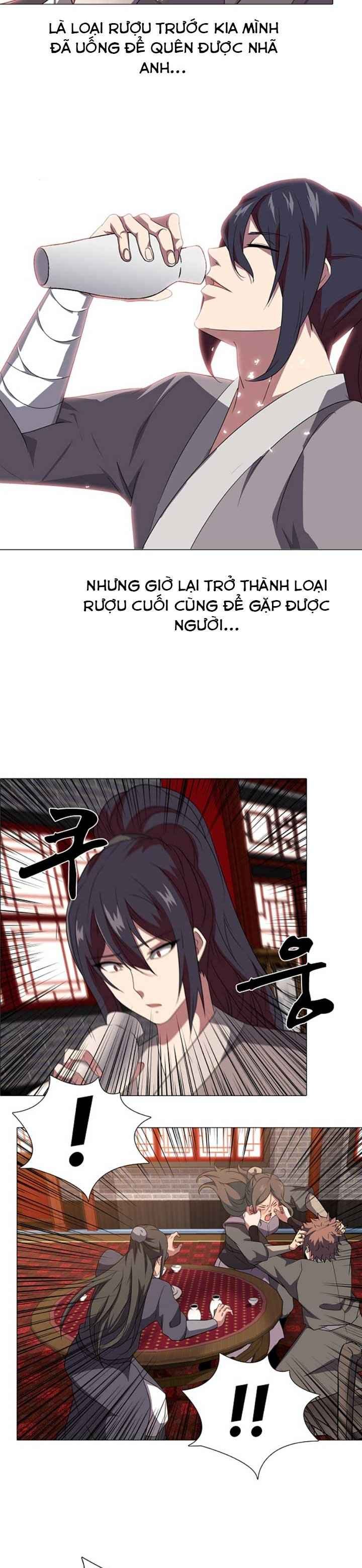 Võ Sĩ Hộ Vệ - Page 32