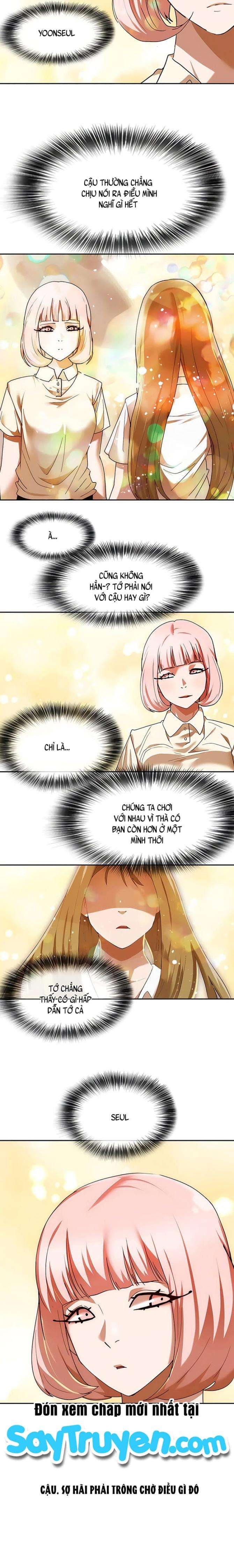 Cô Gái Từ Ứng Dụng Nhắn Tin Ngẫu Nhiên - Page 22