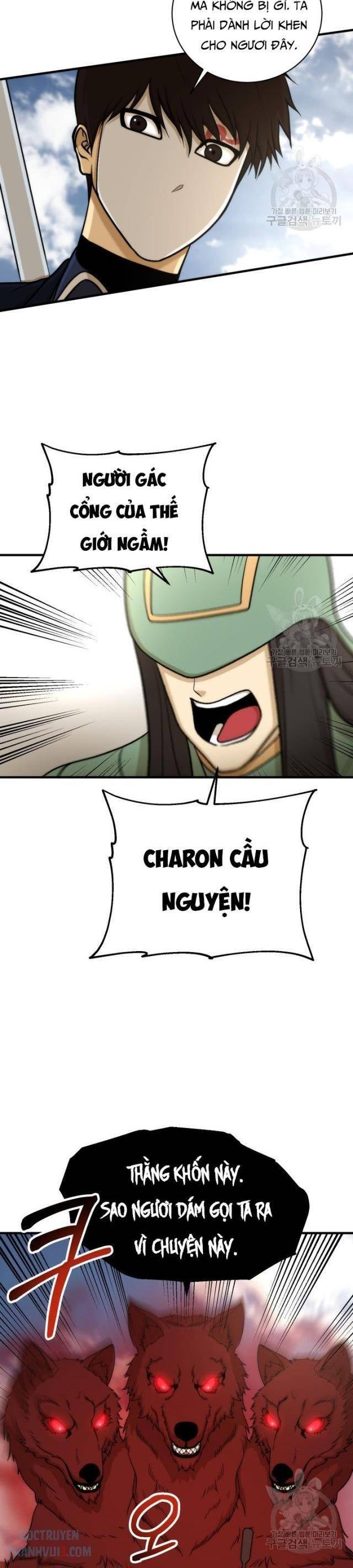 Ngôi Nhà Hầm Ngục - Page 30