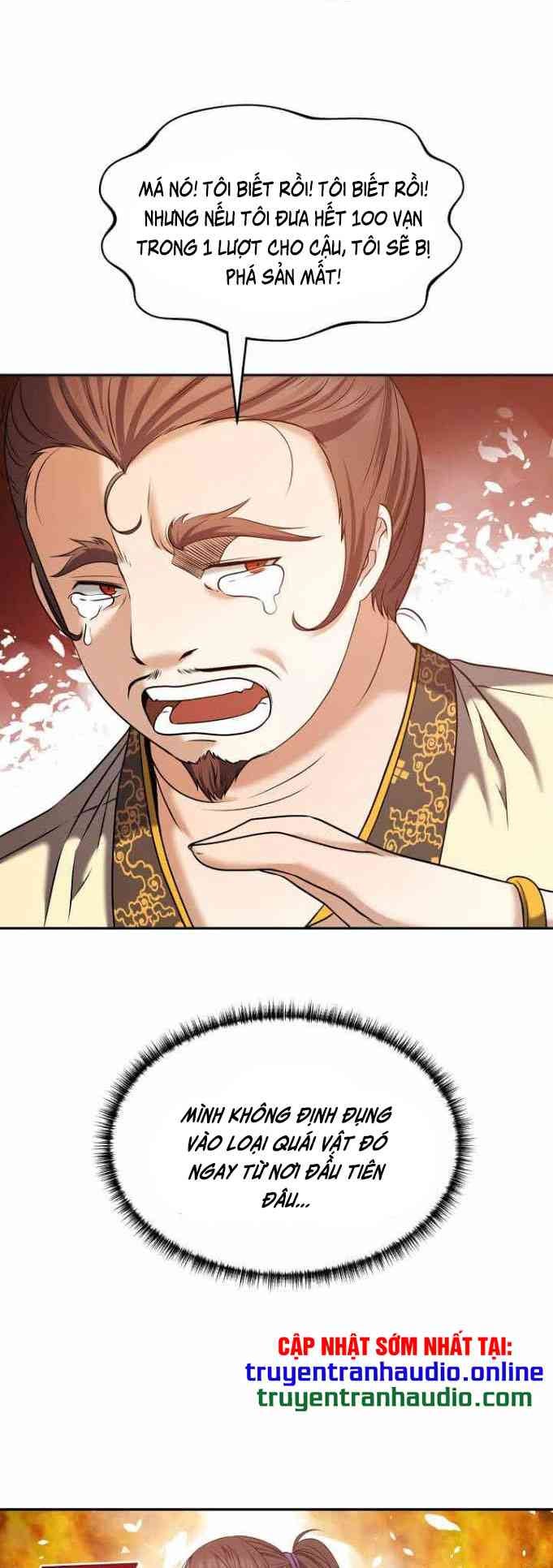 Tiền Kiếp Của Lôi Thần - Page 6