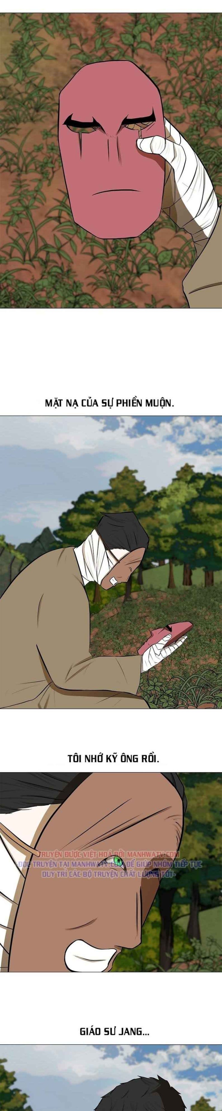 Sinh Vật Đen Tối - Page 23